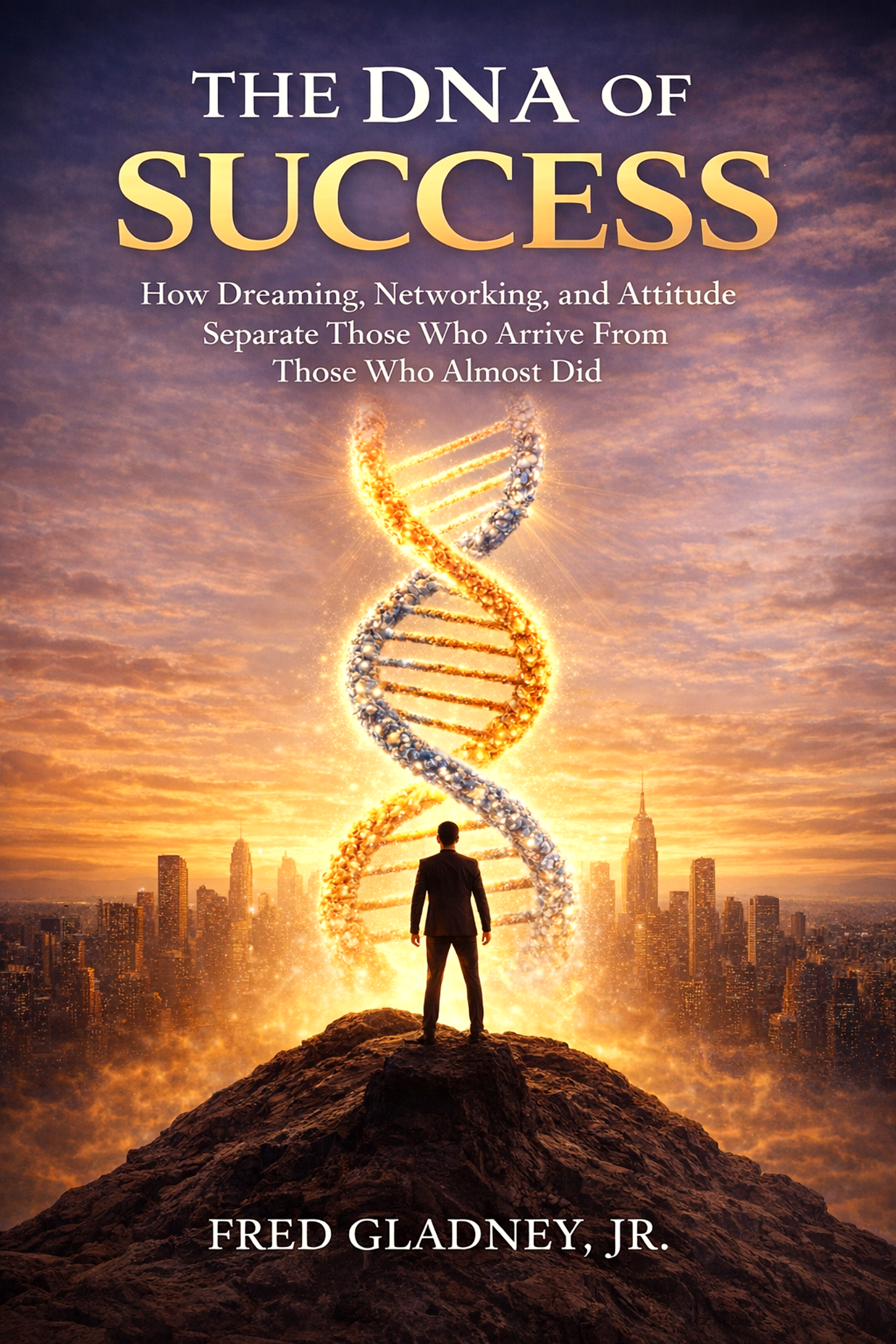 The DNA of Success book cover